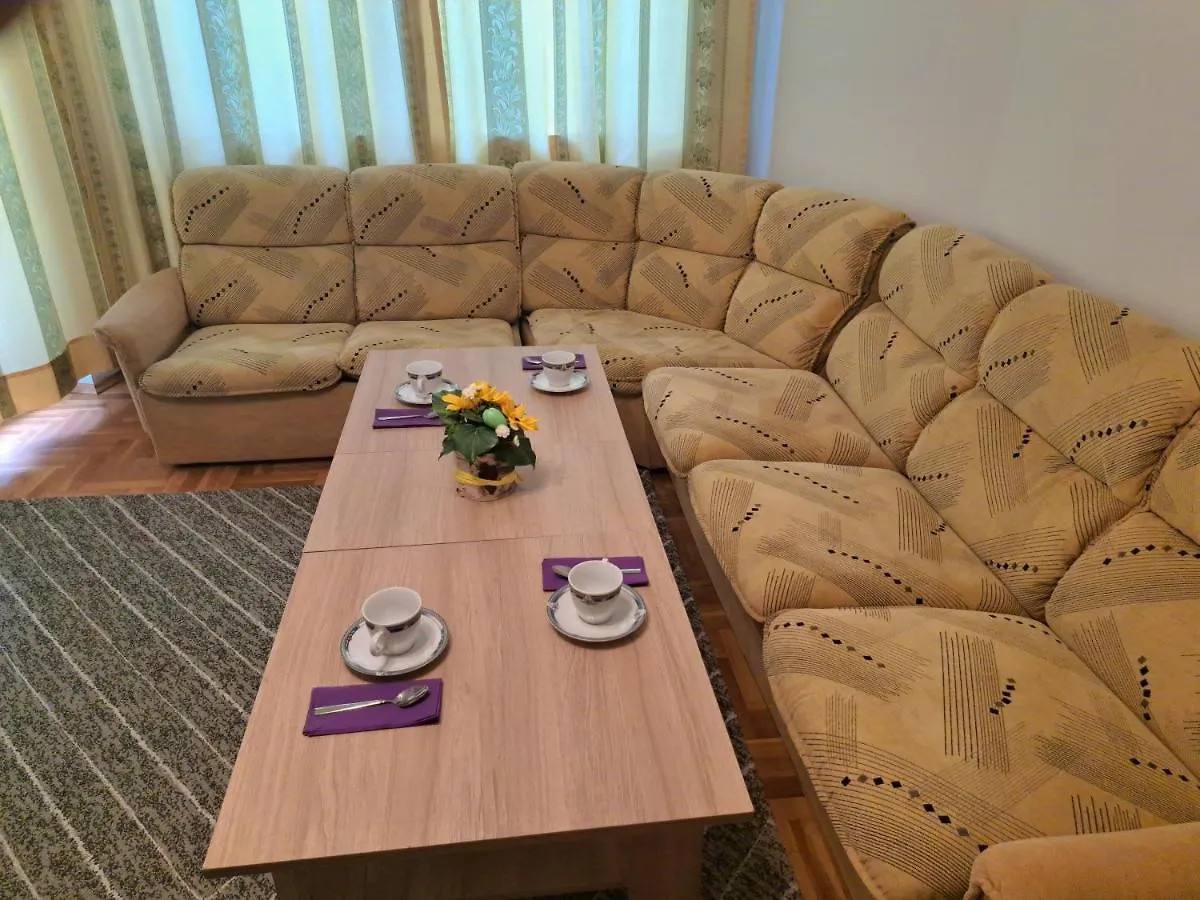 Принцес Burgas Lägenhet