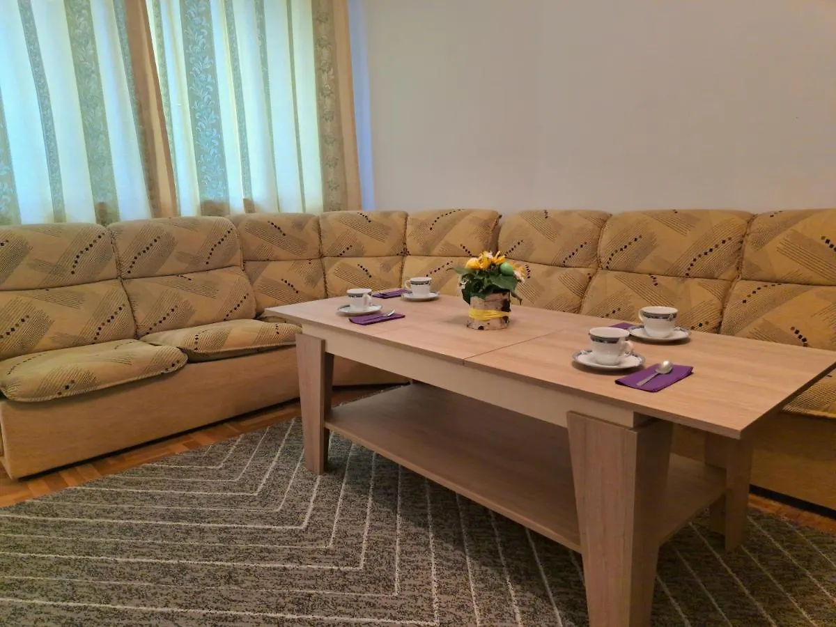 Lägenhet Принцес Burgas Bulgarien