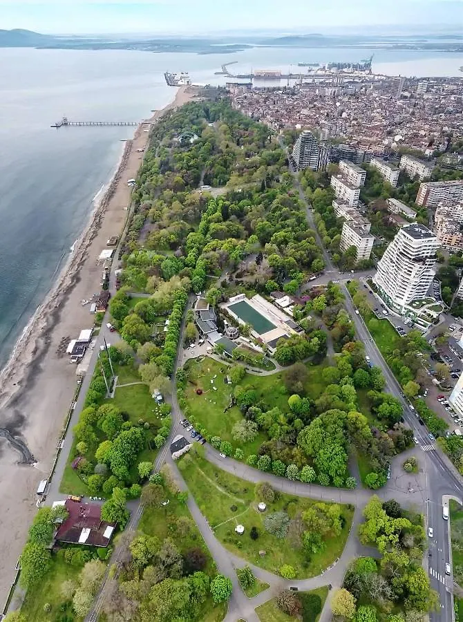Lägenhet Принцес Burgas